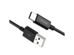 FAIRPLAY SENECIO Câble USB-C 1m (Noir)