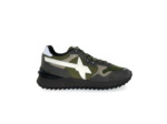 Basket homme - Yak-M Anthracite /militaire/bone - W6YZ