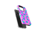 Colorful Love | Coque de téléphone 3D 2en1 Ultra-résistante