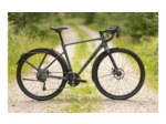 cycle-obsession.com CUBE Nuroad Pro FE inkgrey´n´black  taille 53 gravel