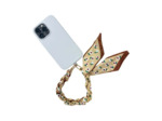 Cordon foulard à motifs pour smartphone n°5