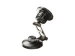 FORCELL F-Grip IronSecure Support voiture noir magnétique pour pare brise et tableau de bord