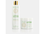 Gamme Lifting Kératine et Ail - Shampoing 500ml + Soin 500ml