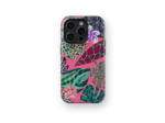 Jungle Vibrance | Coque de téléphone 3D 2en1 Ultra-résistante