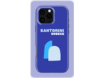 Santorini Case | Coque de téléphone 3D 2en1 Ultra-résistante