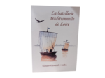 Carnet dépliant reproduction aquarelle