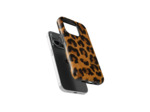 Amber Wilderness | Coque de téléphone 3D 2en1 Ultra-résistante