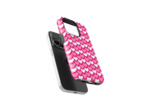 Filled Happiness | Coque de téléphone 3D 2en1 Ultra-résistante