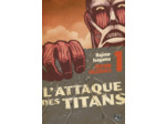 L'ATTAQUE DES TITANS - EDITION COLOSSALE - L'ATTAQUE DES TITANS EDITION COLOSSALE T01