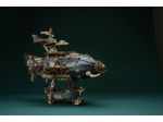 Masterpiece Fantasy Airship - Black
