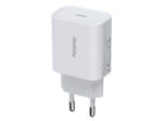 FAIRPLAY TORINO Chargeur USB-C 25W (Blanc)