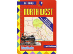 NORTH WEST 1/1M (EAZIMAP)