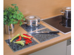 Plaque de granit encastrable 25x25 cm