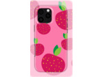 Strawberry Dreamscape | Coque de téléphone 3D 2en1 Ultra-résistante