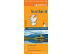 CARTE REGIONALE SCOTLAND