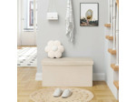 Banc Coffre de Rangement -  76x37cm