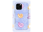 Crazy Seashell | Coque de téléphone 3D 2en1 Ultra-résistante