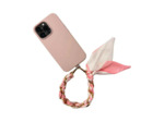 Cordon foulard à motifs pour smartphone n°7
