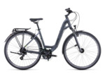 cycle-obsession.com CUBE Touring grey´n´green vélo
