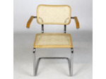 Chaise B64 de Marcel Breuer