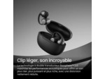 SHOKZ OpenDots 2 – Écouteurs sans fil open-ear à conduction aérienne