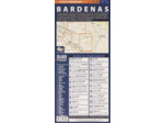 BARDENAS - CARTES PYRENEENNES (1: 25000)