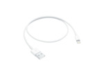 APPLE Câble Lightning vers USB (0,5 m)