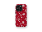 HoHo Flakes | Coque de téléphone 3D 2en1 Ultra-résistante