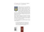 L'UKRAINE - DE L'ANTIQUITE A 2015 - UNE HISTOIRE ABREGEE, UN REGARD PARTICULIER