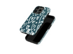 Meadow of Hearts | Coque de téléphone 3D 2en1 Ultra-résistante