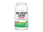 BIOTECH ISO WHEY ZERO CLEAR
