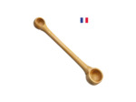 Cuillère à épices en buis
