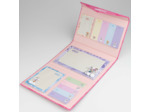 DIDDL - Set A5 Notes Autocollantes Diddl - Enveloppe Cartonnée Aimantée Avec Blocs Post-it Illustrés - Collection Collector - Idéal Pour Écrire, Organiser, Décorer