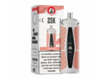 Puff Chicha - White Peach - 25K Starbuzz