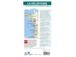 GUIDE DU ROUTARD LA VELODYSSEE - L'ATLANTIQUE A VELO, DE ROSCOFF A HENDAYE