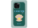 Cancun Case | Coque de téléphone 3D 2en1 Ultra-résistante