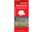 CARTE NATIONALE ROUMANIE / ROEMENIE