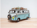 Combi en Bois - Turquoise