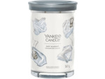 Yankee Candle Signature bougie parfumée Couverture Douce ; Grande bougie Tumbler longue durée ; Mélange de cires de soja ; Cadeau parfait pour femme