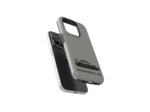 Grey Porsche | Coque de téléphone 3D 2en1 Ultra-résistante
