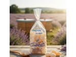 Boules nues cœur au miel liquide