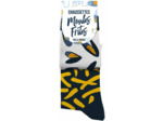 Chaussettes Homme moules frites