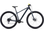 cycle-obsession.com CUBE AIM PRO grey´n´flashyellow vélo VTT