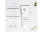 Yonka Hydra N°1 Crème 50ml - Hydratation Intense - Réparatrice, Régénérante et Anti-Rides