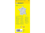 CARTE DEPARTEMENTALE COTES D'ARMOR, ILLE-ET-VILAINE