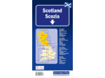 ECOSSE/SCHOTTLAND 1/275 000