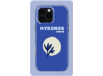 Mykonos Case | Coque de téléphone 3D 2en1 Ultra-résistante