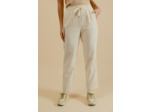 Sandro - Pantalon Beige