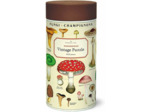 Cavallini 1000 Piece Puzzle, Mushrooms