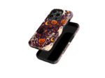 Spooky Night | Coque de téléphone 3D 2en1 Ultra-résistante